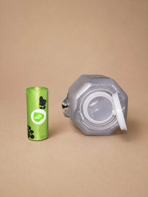 Gourde Nomade Petopia pour Chien & Chat