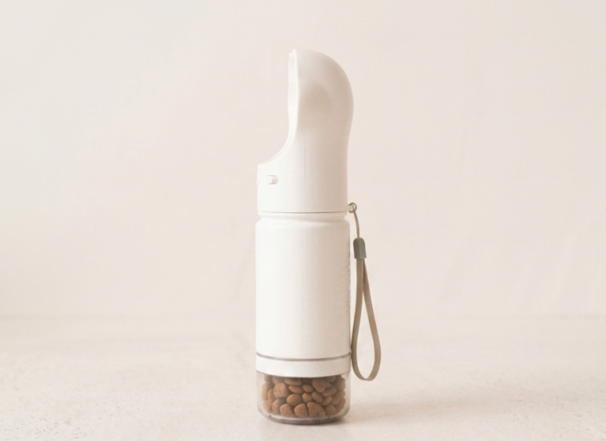Gourde Nomade Petopia - vue 3